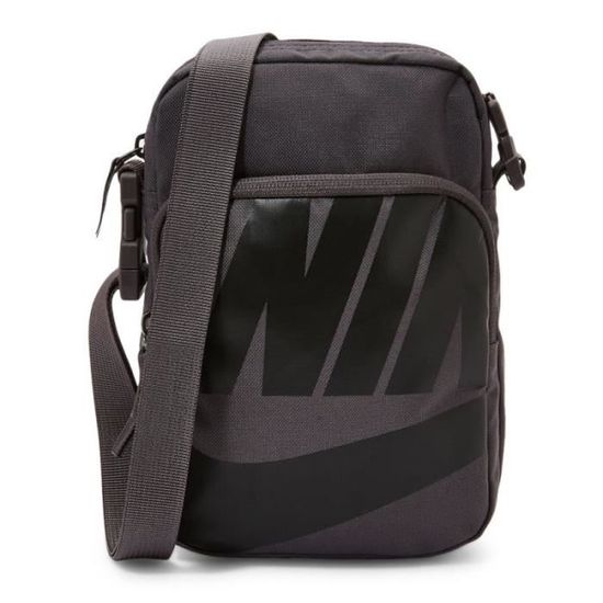 Sacoche nike grise deals