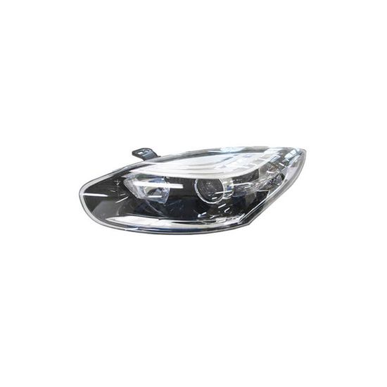 Phare Avant Gauche Chromé Pour Renault Megane 3 Phase 1 (2008-2012) – Référence OEM 260607449R