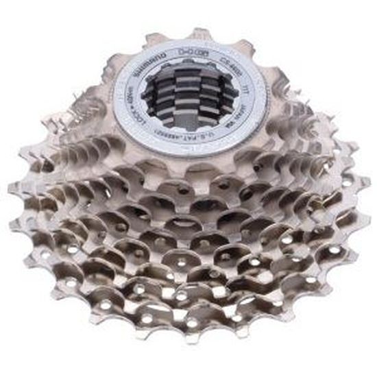 Cassette - SHIMANO - Ultegra 6700 - 10 vitesses - 12-25 dents