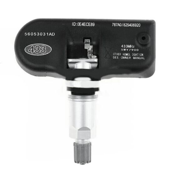 Capteur de Surveillance de la Pression des Pneus TPMS 56053031AD pour Chrysler 300 Dodge Fiat