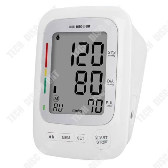 Instrument de mesure électronique - TD® - Écran haute définition ...