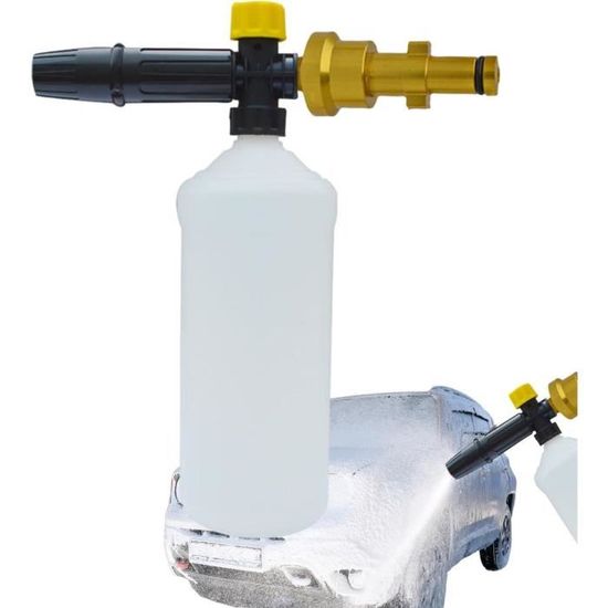 Pulvérisateur À Pompe À Pression Laveuse À Pression 34 Oz