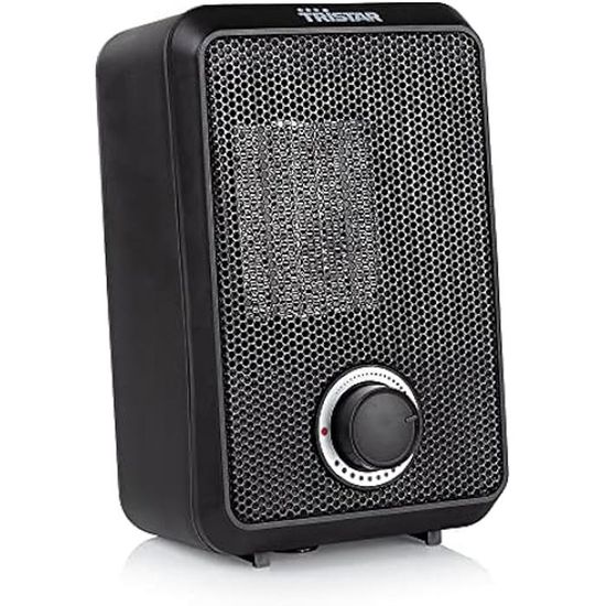 Tristar KA-5013 Chauffage électrique (céramique) 1500W - Oscillant