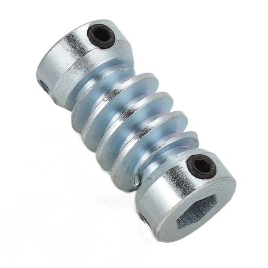 Fabrication Et Découpe D'une Dent D'arbre D'engrenage Sur Une Machine