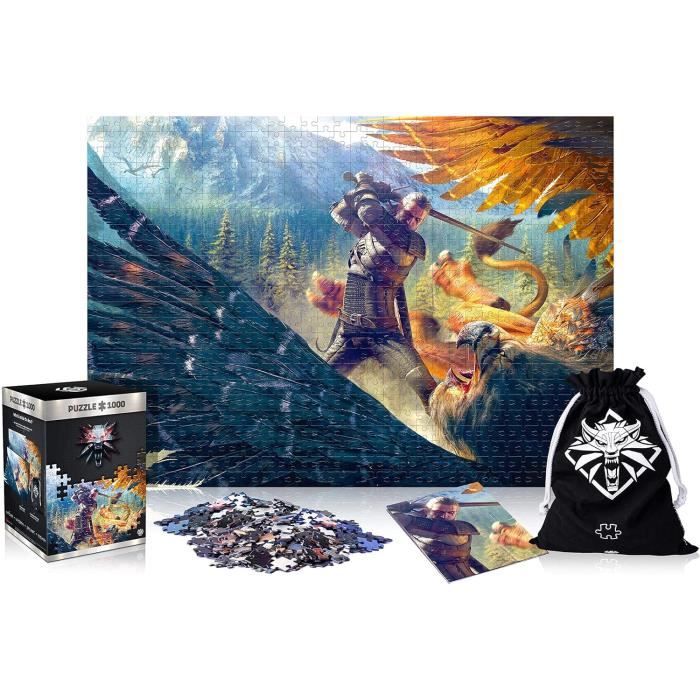 Réplica Placa mural Wolf Medallion The Witcher Season 03