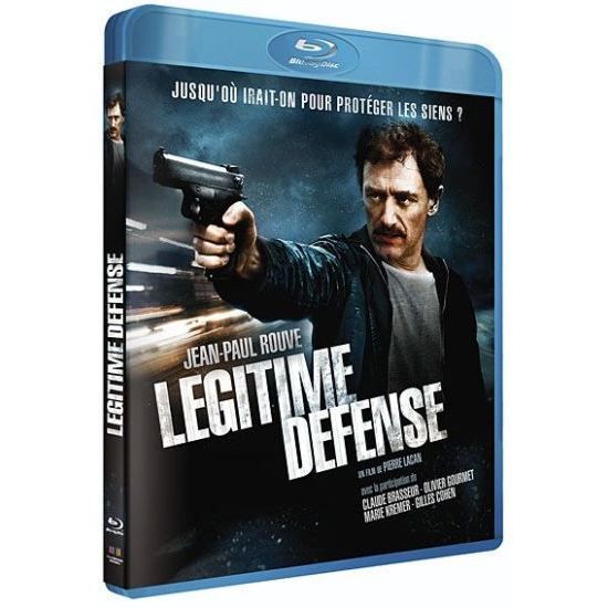 Blu-Ray Légitime défense