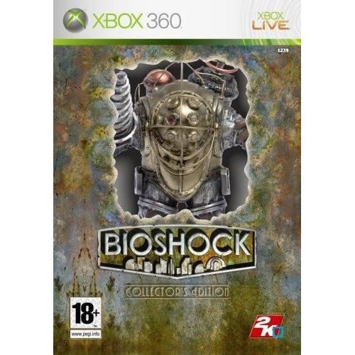 Take 2 Bioshock Collector / Jeu Console Xbox360