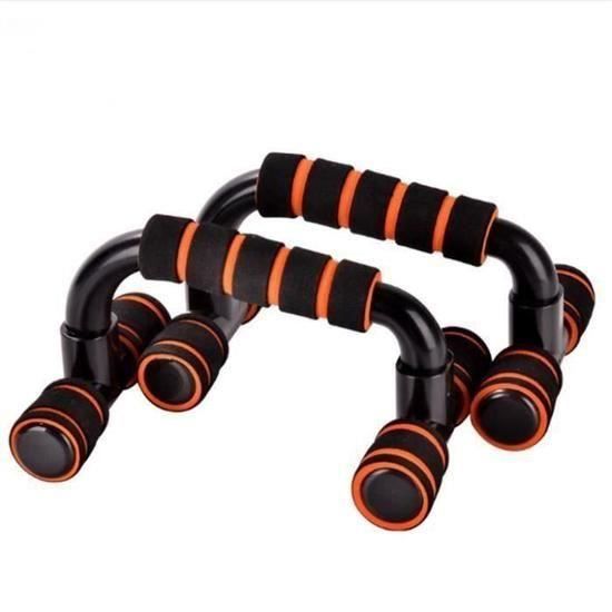 Poignées d'appui pour Pompe-Push-Up Bars Dispositif pour Musculation