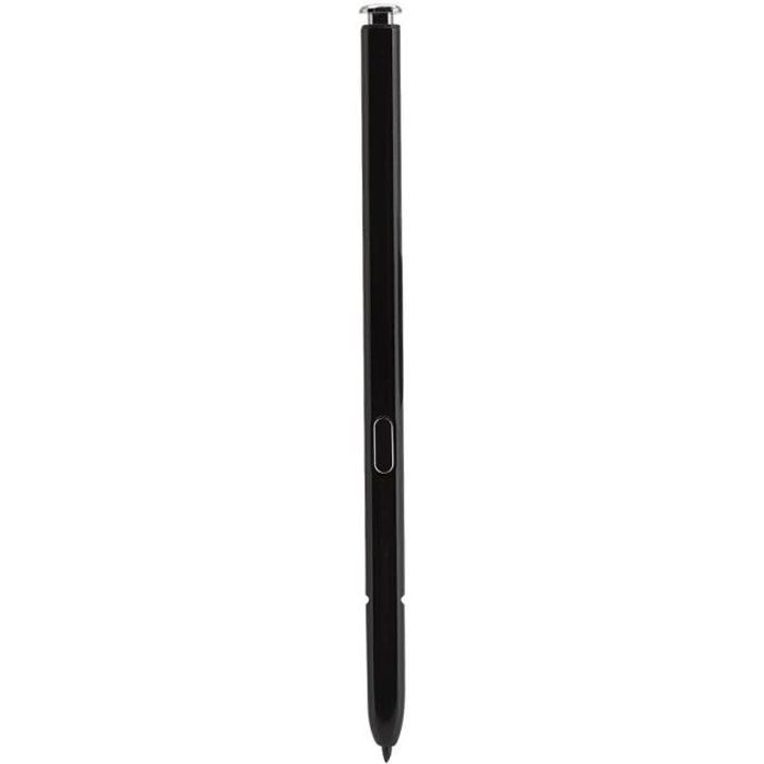 BOYOU Stylet pour Samsung Galaxy Note 10 Noir