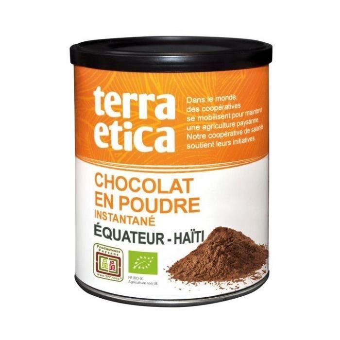 Café Michel - Chocolat petit déjeuner sucré MH 400gr