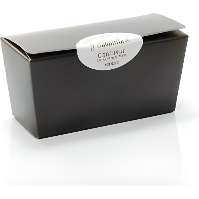 Ballotin de chocolats fins assortis MOF JF Patouillard, 150g