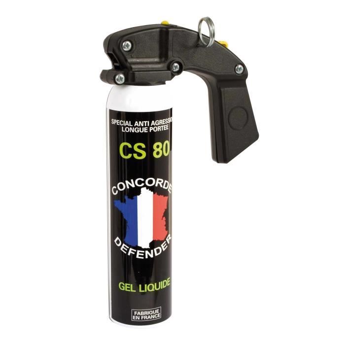 Aérosol GEL CS 80 - 300 ml. + Poignée