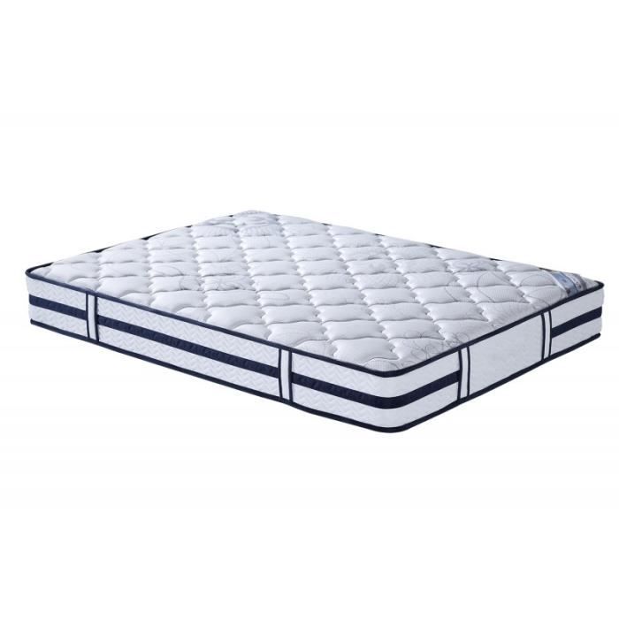 Matelas 90 X 200 Haute qualité - Belles Nuits