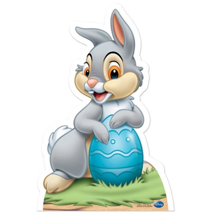 Figurine en carton taille réelle Disney Panpan …