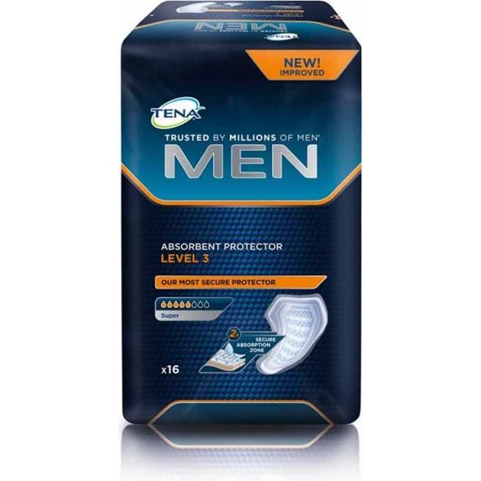 TENA Men Level 3, 96 pièce