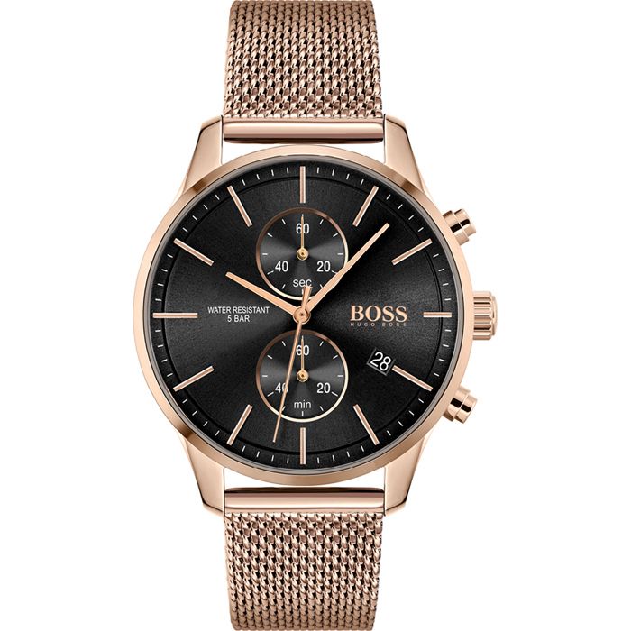 BOSS Associated Chrono montre HB1513806