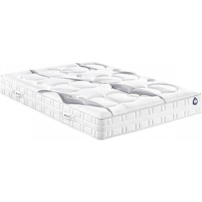 Matelas Bultex nano NEATNESS 23 cm - 90x190