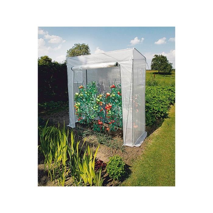 Serre special tomate 1,6x0,77x1,65m ref.2012133