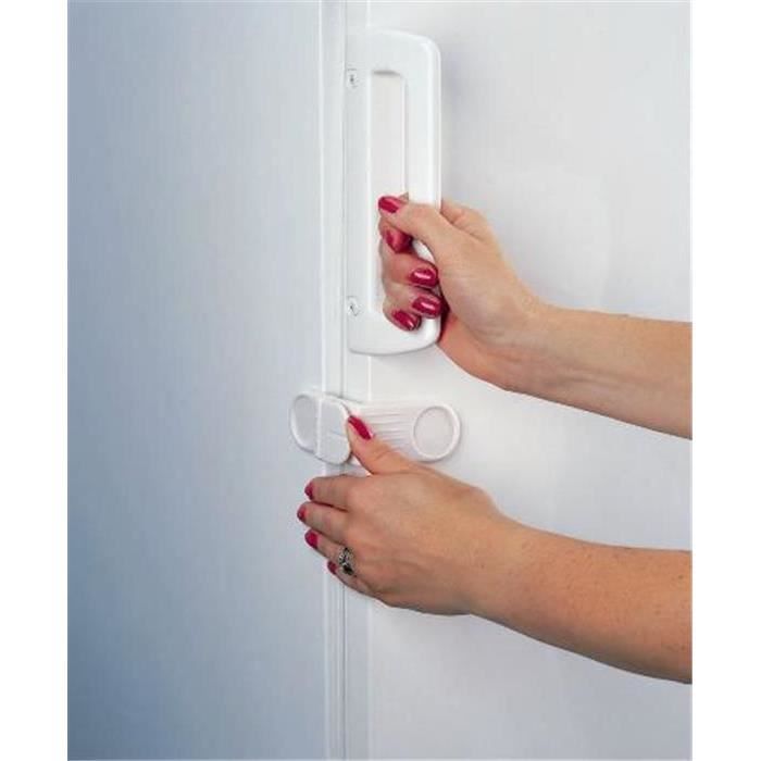 Clippasafe bloque porte frigo.