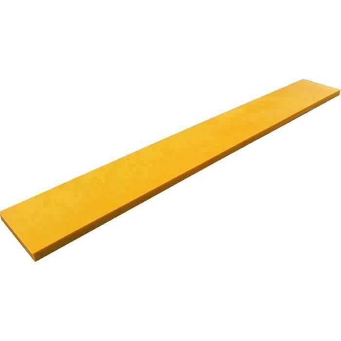 Bande d'usure pour Lame à neige P- 90 - Dimension: 1250 X 150 X 20