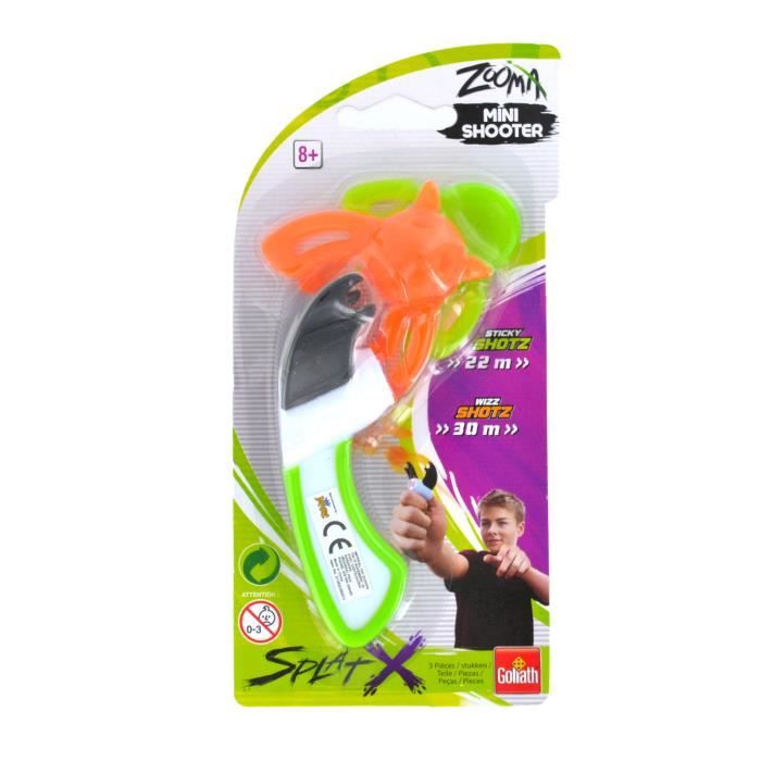 Zooma Pocket Shooter