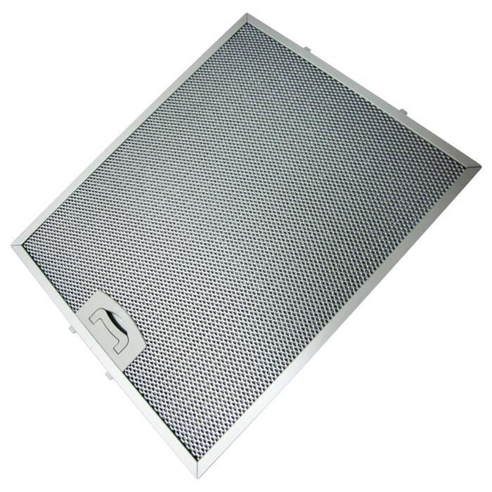 Filtre métal 257X318mm - Hotte - ARISTON HOTPOINT, INDESIT, TECNOWIND (16579)
