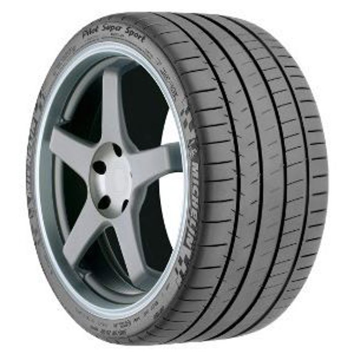 PNEUS Eté Michelin Pilot Super Sport 265/35 R20 99 Y Tourisme été