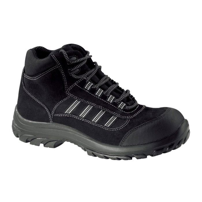 LEMAÎTRE SAFETIX Chaussures de sécurité budget haute Dune S3 SRC