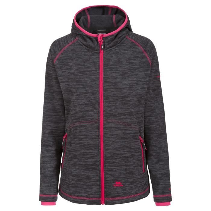 Trespass Riverstone - Veste polaire zippée - Femme