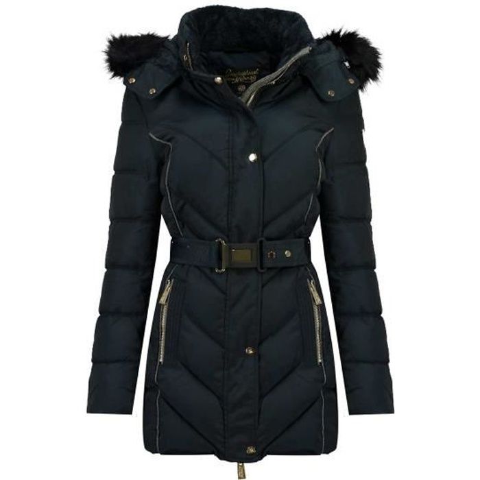 Doudoune Femme Geographical Norway Becky Marine