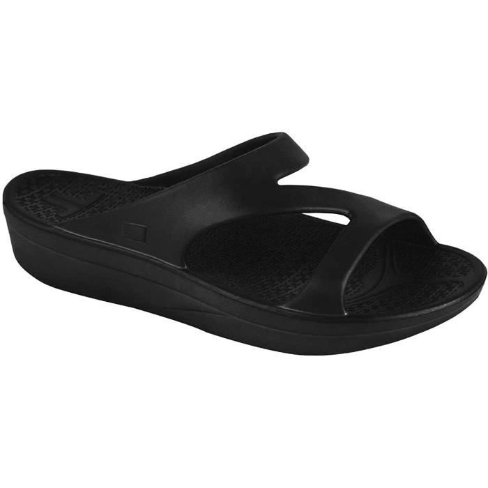 Sandale ZS2FL Energy Flip Flop - s Confort et Taille-37