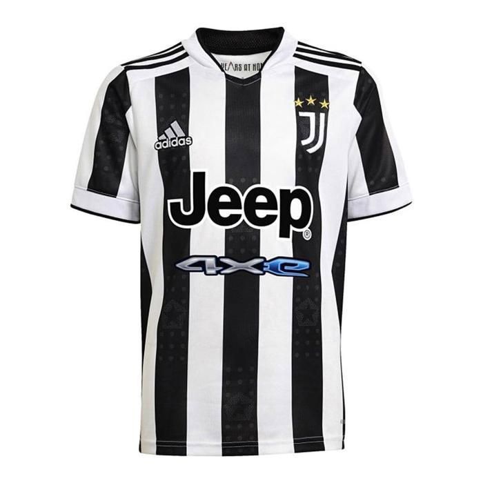 Maillot Nouveau Foot Juventus de Turin 2021-2022 Enfant