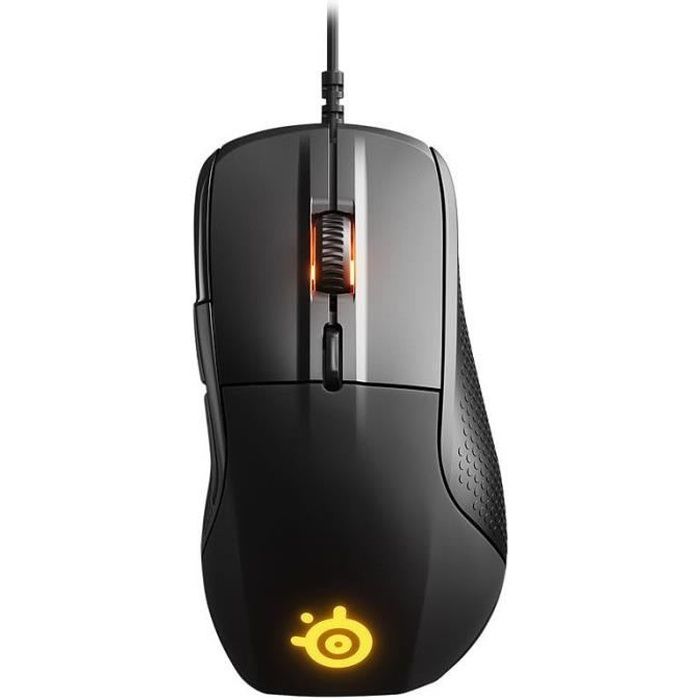 Souris Rival 710 0,000000 Noir