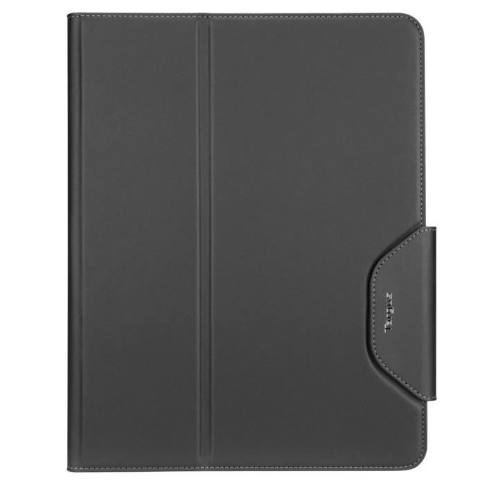 TARGUS Sacoche de transport Versavu THZ749GL pour Apple iPad Pro (2018) 32,8 cm (12,9-) - Noir - Résistant aux chocs - Élastique
