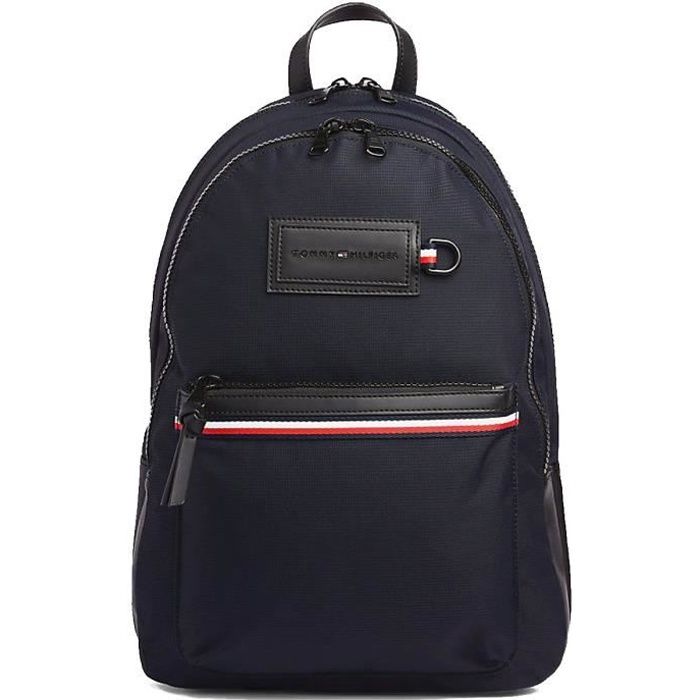 TOMMY HILFIGER Sac à Dos AM0AM05565CJM Bleu Marine Homme