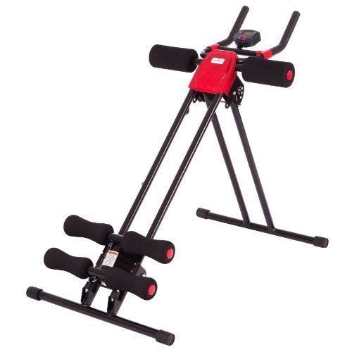 Ultrasport Appareil abdominaux pliable - Ultra 150