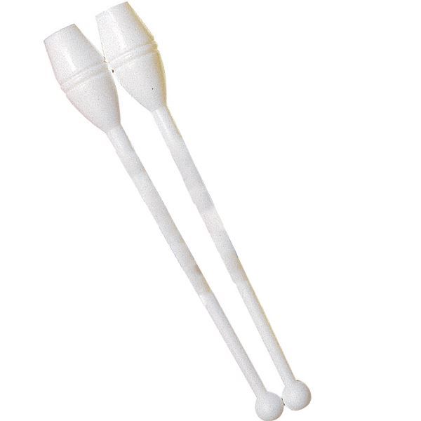 Massue enfant 33 cm Blanc