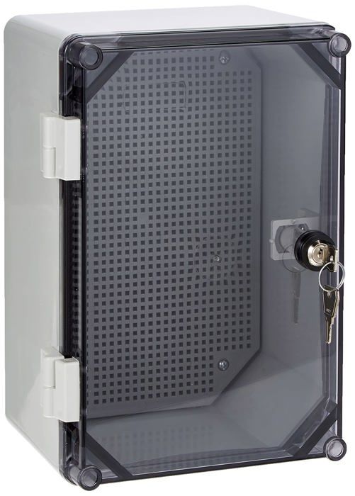 Armoire plastique industrielle - vue 2