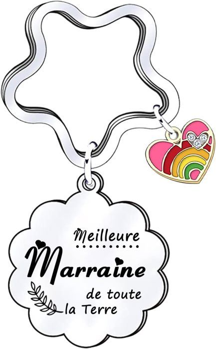 Kit Cadeau Papy – Porte-clé Cœur Hibou + Carte De Vœux + Enveloppe, Parfait Pour Grand-père ! - 5