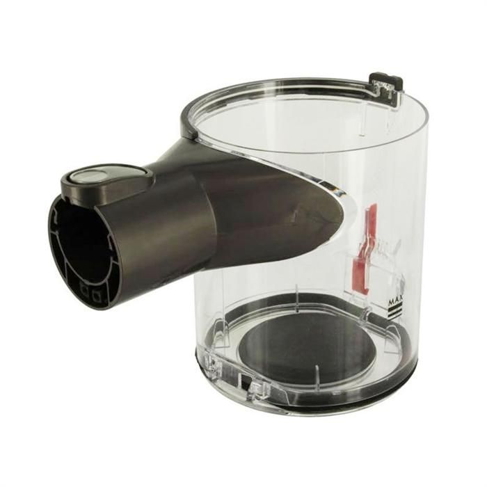 Poubelle à Poussière pour Aspirateur Dyson V6 DC58 DC59 DC62 SV03 Accessoires de Remplacement de Seau à ACCESSOIRE D’ASPIRATION