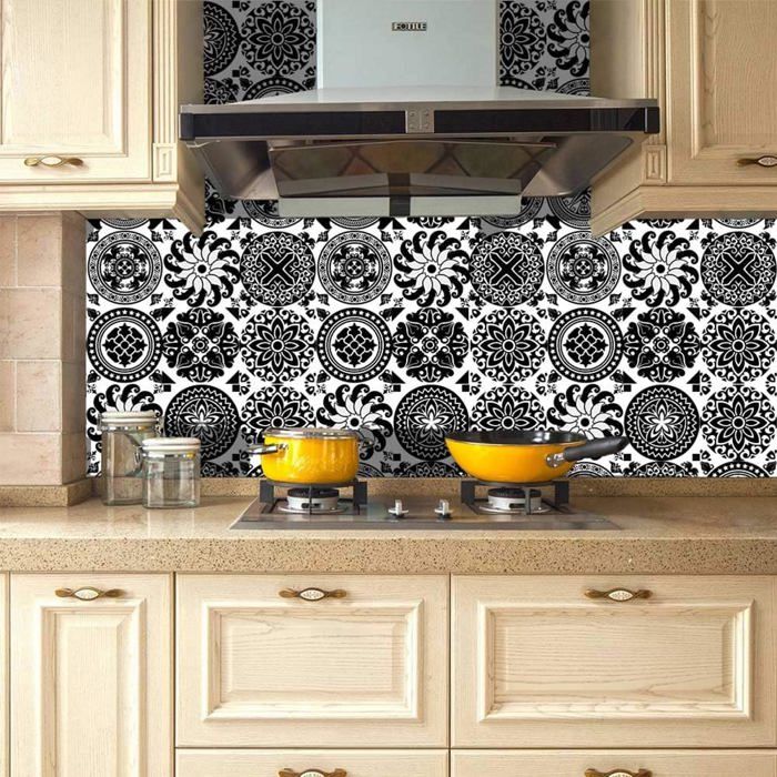 Stickers Credence Cuisine