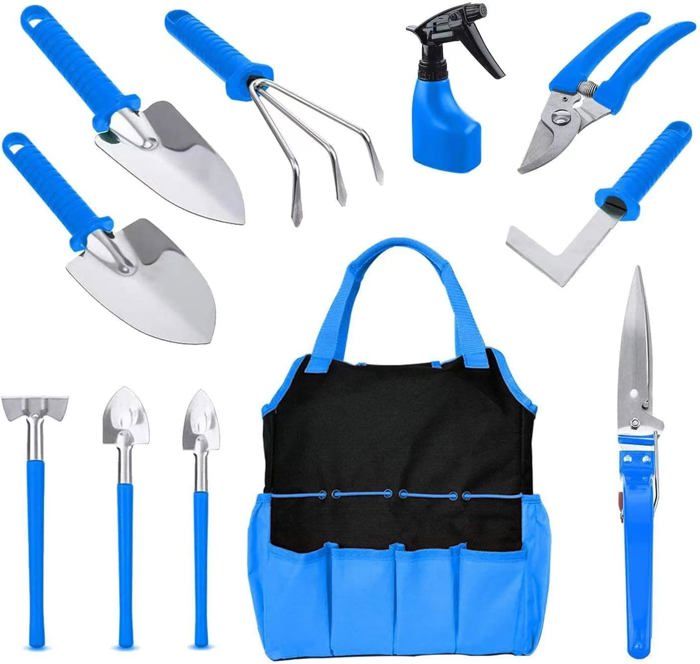 Beche Jardinage Kit Outils Jardin SIXTOL Garden Pink - 10 Pièces Acier Inoxydable - Sac étanche - Cadeau Femme Accessoires Jardin Femme Beche Jardinage Kit Outils Jardin SIXTOL Garden Pink - 10 Pièces Acier Inoxydable - Sac étanche - Cadeau Femme Accessoires Jardin Femme