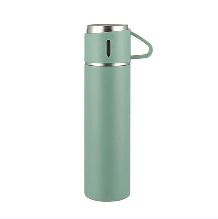Bouteille Thermique GRAFFITI 500ml Acier Inoxydable Double Paroi BPA Free Id0085 8435666313287