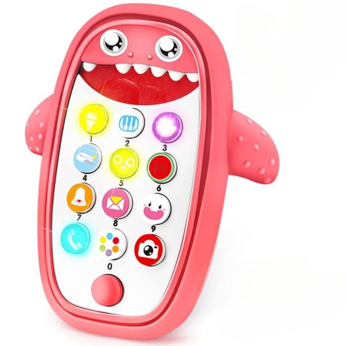 Bébé Téléphone Jouets Éducatifs Début Mobile téléphone Jouets Garçons Filles D'apprentissage Bébé Téléphone Jouets Éducatifs Début Mobile téléphone Jouets Garçons Filles D'apprentissage