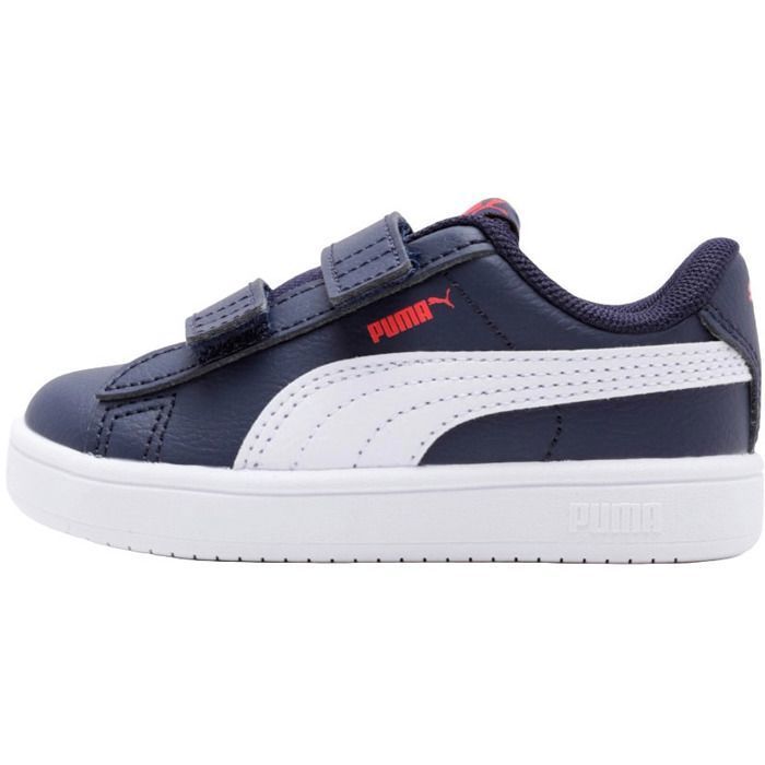 Puma Baskets Puma Rickie Classic V Inf Bleu Fille