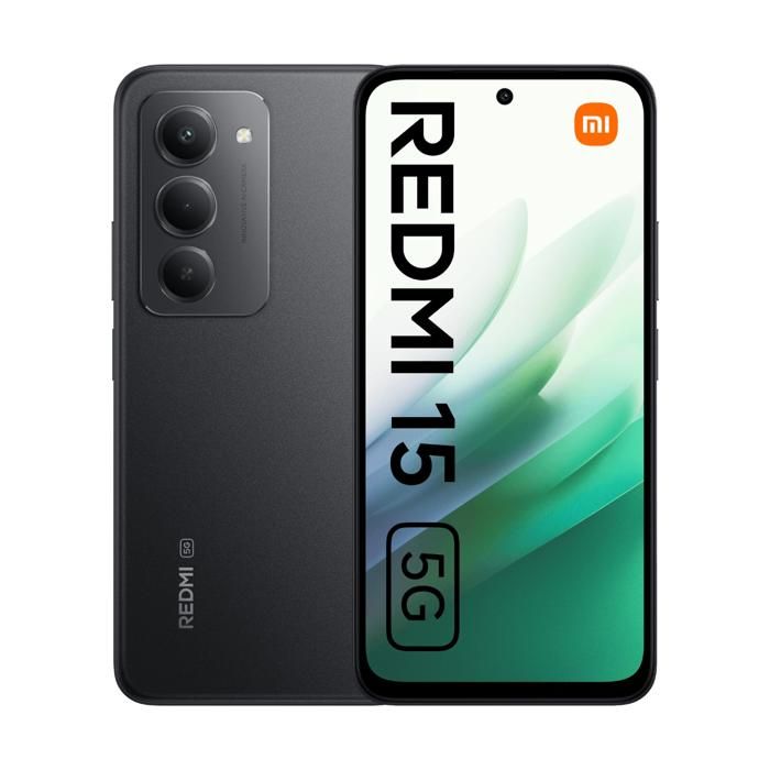 Xiaomi Redmi 15 5G - vue 2