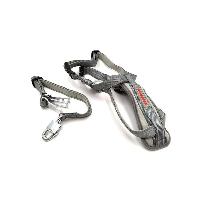 CEINTURE DE SÉCURITÉ AUTO ET HARNAIS POUR CHIEN TAILLE M 11-25 kg