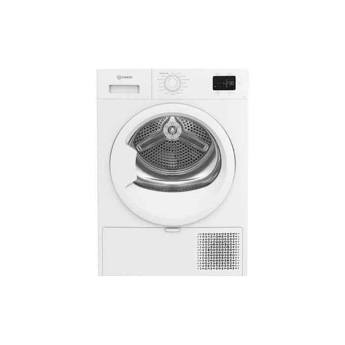 Indesit Sã¿che linge cyd102dwwfr cyd102dwwfr - vue 4