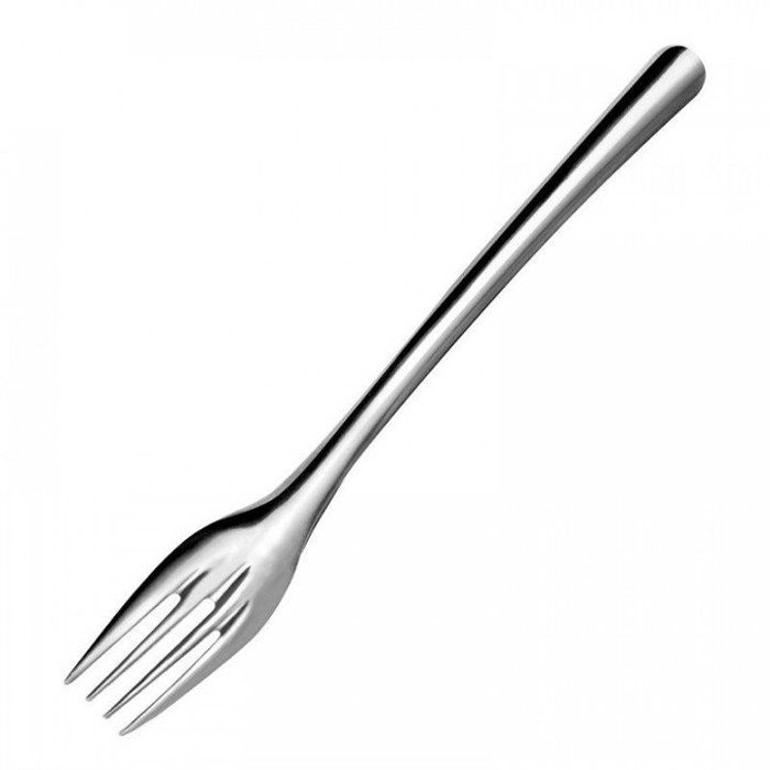 Lot de 240 fourchettes inox de table (L)188 mm