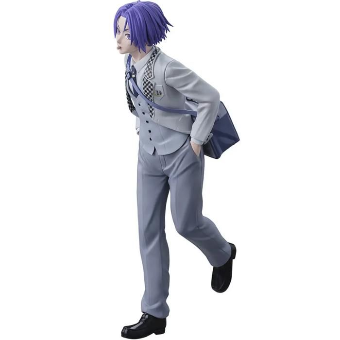Figurine Ichibansho Lock Reo Mikage - vue 1
